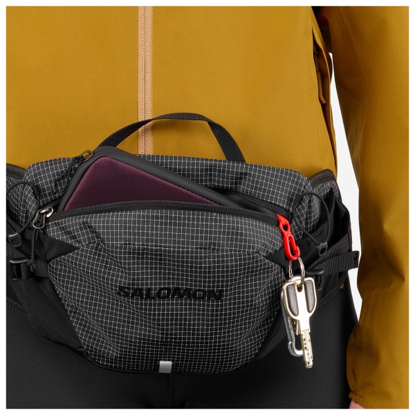 Salomon - Trailblazer Belt Commuter - Heuptasje