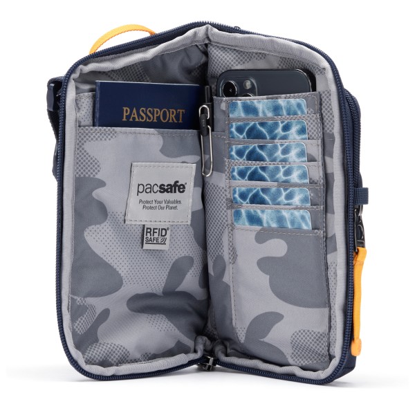 Pacsafe - Go Tech Crossbody - Bandolera