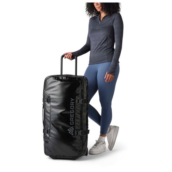 Gregory - Alpaca Wheeled Duffel 100 - Reistas