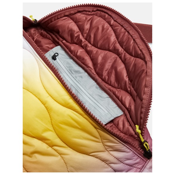 Peak Performance - Helium Aop Bum Bag - Höftväska