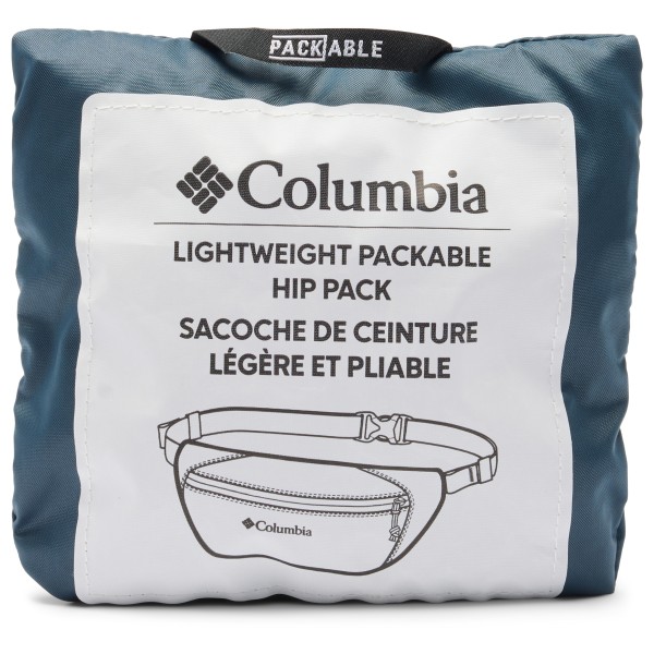 Columbia - Lightweight Packable Hip Pack - Marsupio