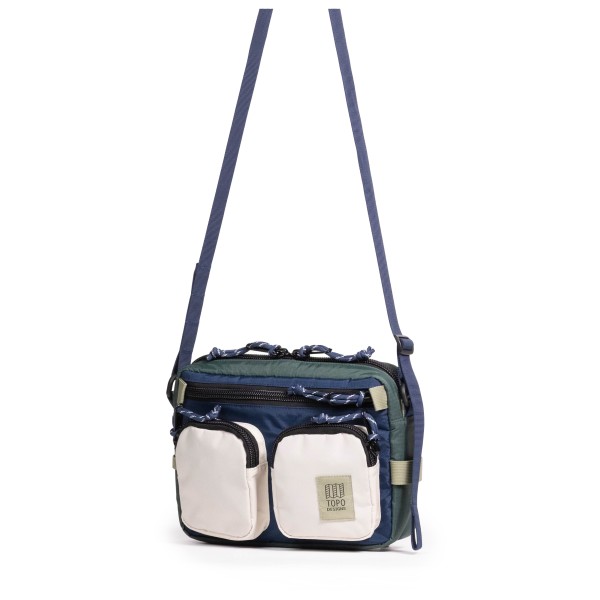 Topo Designs - Block Bag - Umhängetasche