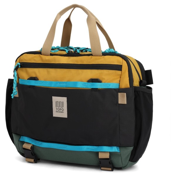 Topo Designs - Mountain Cross Bag 17 - Skuldertaske