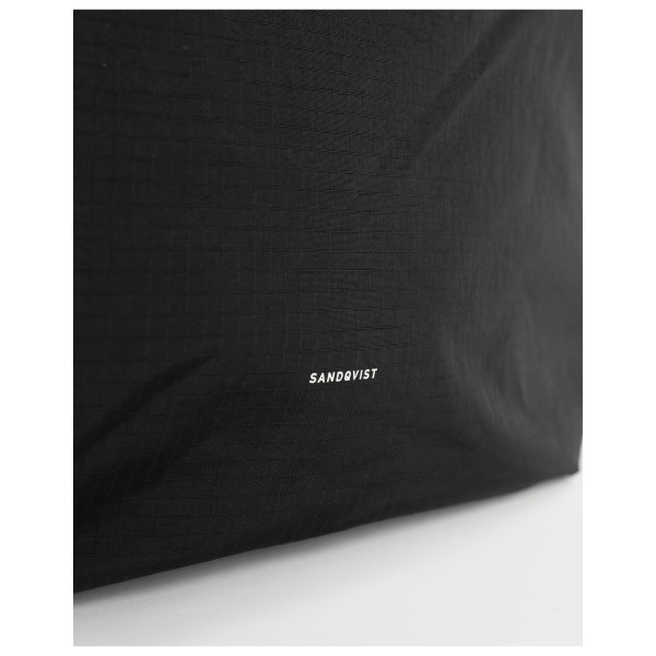 Sandqvist - Grid Tote Bag - Olkalaukku