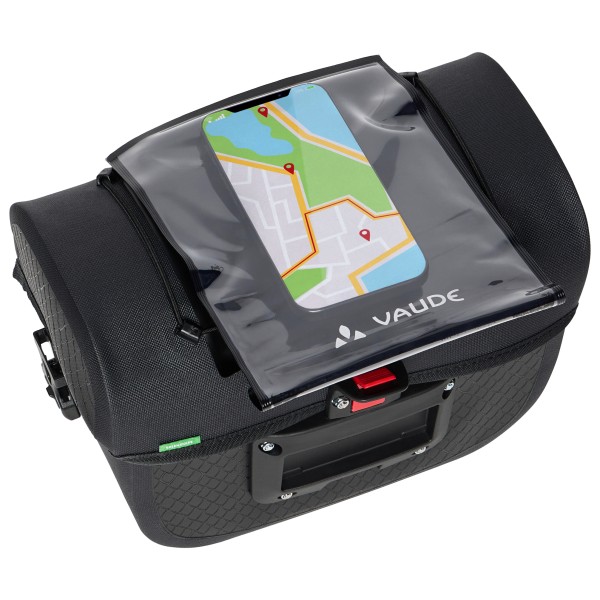 Vaude - Aqua Box 4 Recycled - Borsa da manubrio