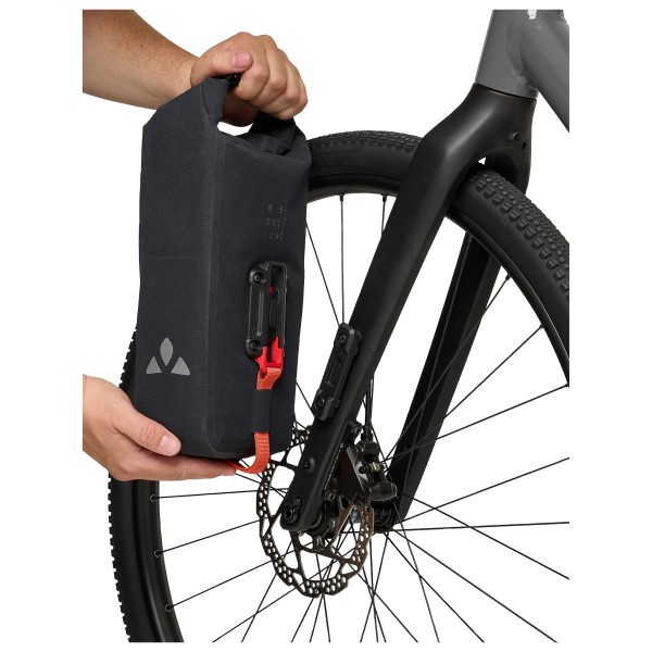 Vaude - Trailfork - Alforja para bicicleta