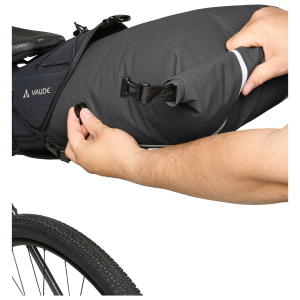 Vaude - Trailsaddle Cage - Velotasche