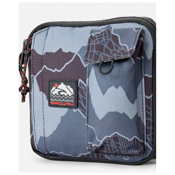 Rip Curl - 24/7 Pouch Search Camo - Riñonera