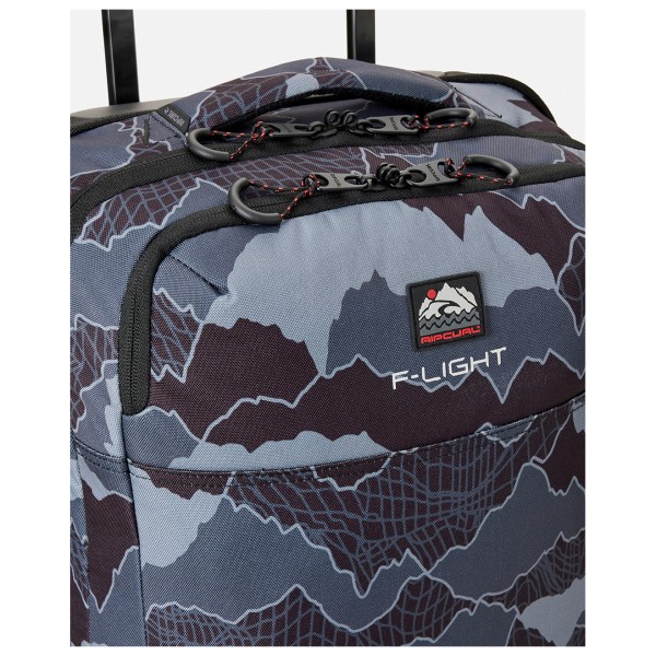 Rip Curl - F-Light Cabin 30 Search Camo - Bolsa de viaje