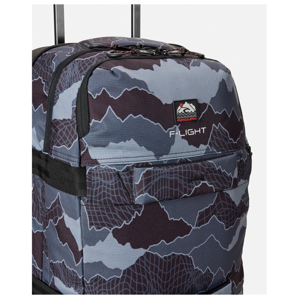 Rip Curl - F-Light Transit 45 Search Cam - Borsa da viaggio