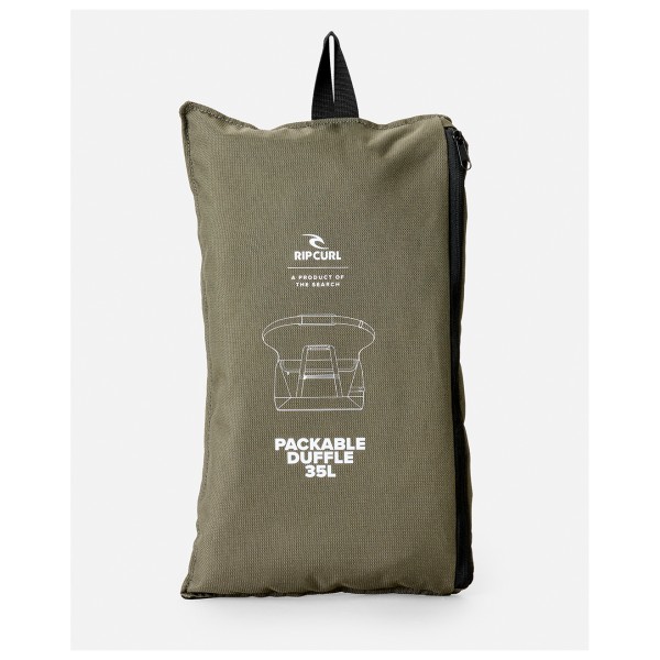 Rip Curl - Packable Duffle 35 Search - Borsa da viaggio