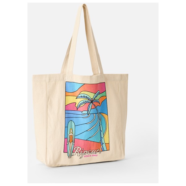 Rip Curl - Women's Custom Desto 20 Tote - Skuldertaske