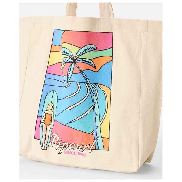 Rip Curl - Women's Custom Desto 20 Tote - Skuldertaske