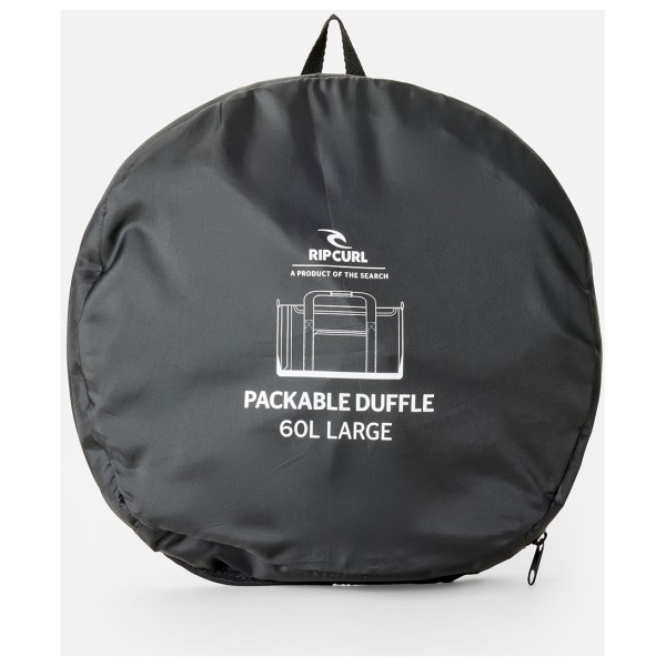Rip Curl - Women's Large Packable Duffle 60 - Matkalaukku