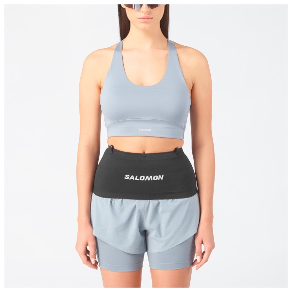 Salomon - Adv Skin Seamless Belt - Hoftetaske