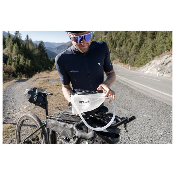 Cyclite - Aero Bladder / 02 - Bolsa de manillar