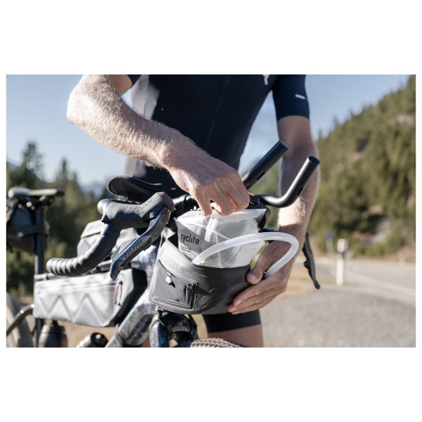Cyclite - Aero Bladder / 02 - Handlebar bag