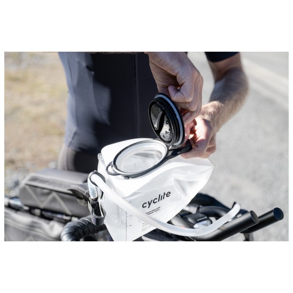 Cyclite - Aero Bladder / 02 - Lenkertasche
