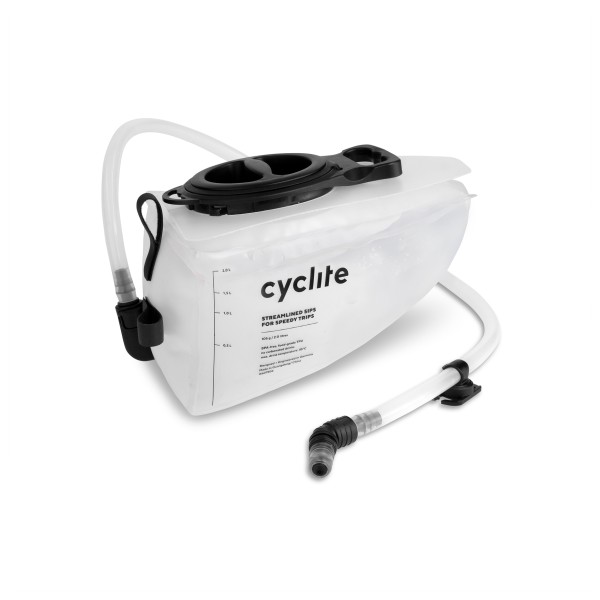 Cyclite - Aero Bladder / 02 - Styrväska