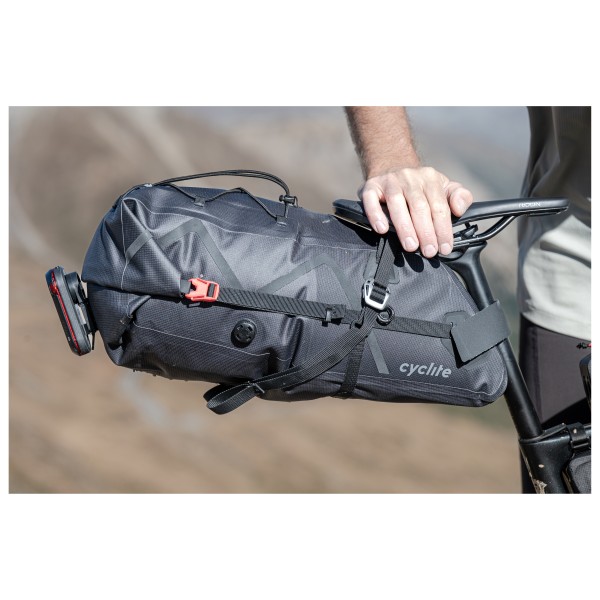 Cyclite - Compression Strap 15 mm - Handlebar bag