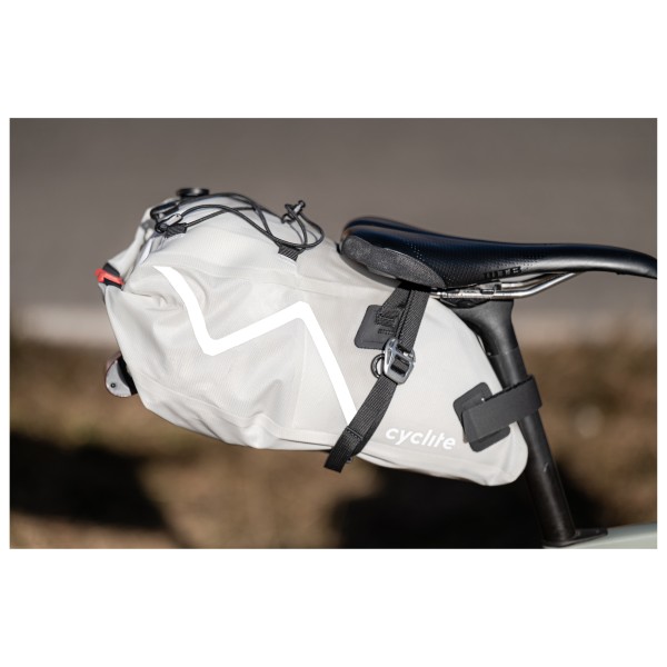 Cyclite - Elastic Cord Loop - Handlebar bag