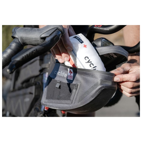 Cyclite - First Aid Kit / 02 - Handlebar bag