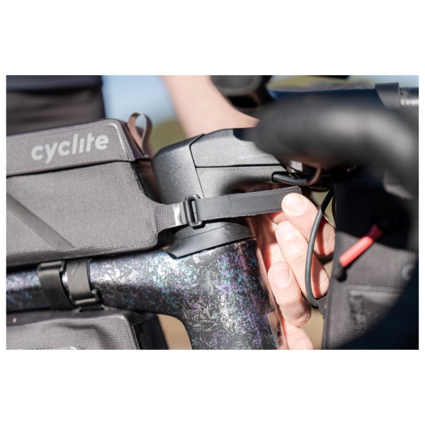 Cyclite - Fixation Strap 10 mm - Borsa da manubrio