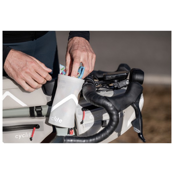 Cyclite - Food Pouch / 02 - Handlebar bag
