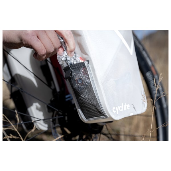 Cyclite - Fork Bag / 01 - Pyörälaukku