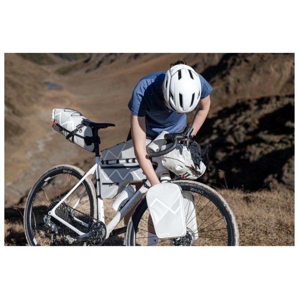 Cyclite - Fork Bag / 01 - Pyörälaukku