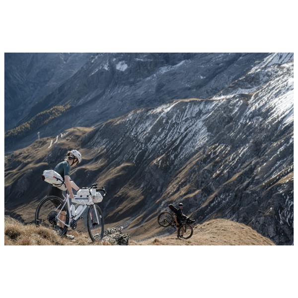 Cyclite - Frame Bag / 02 - Borsa da ciclismo