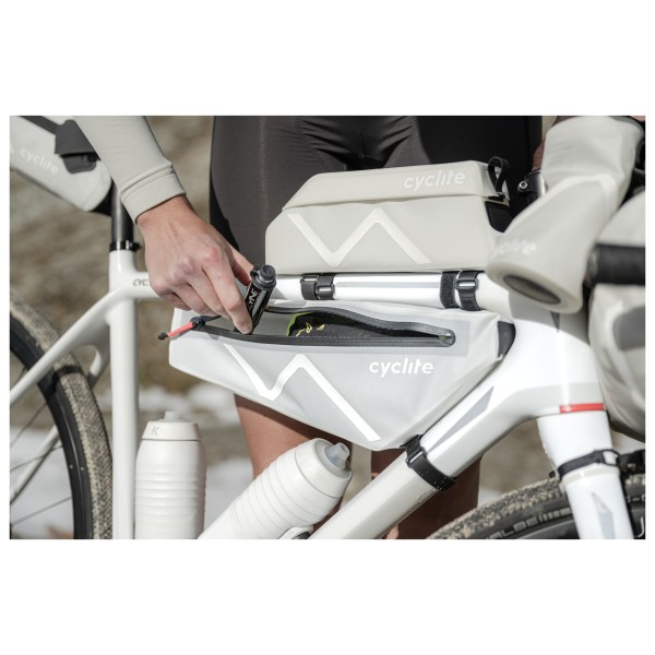 Cyclite - Frame Bag / 02 - Velotasche