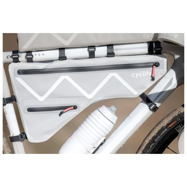Cyclite - Frame Bag Large / 02 - Bike bag
