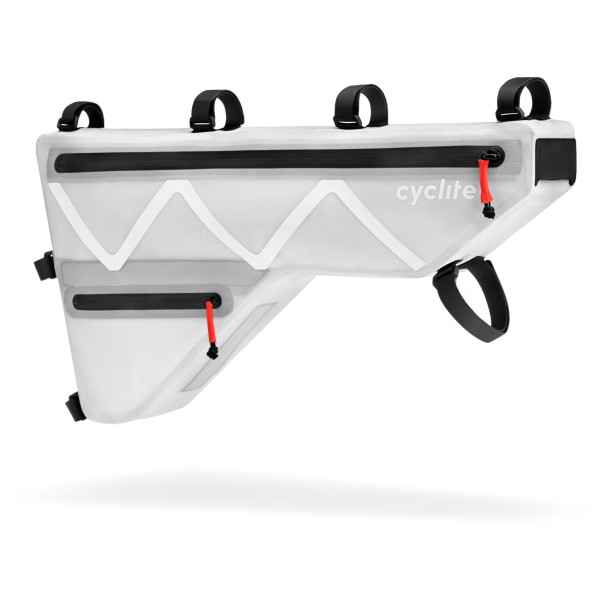Cyclite - Frame Bag Large / 02 - Cykelväska