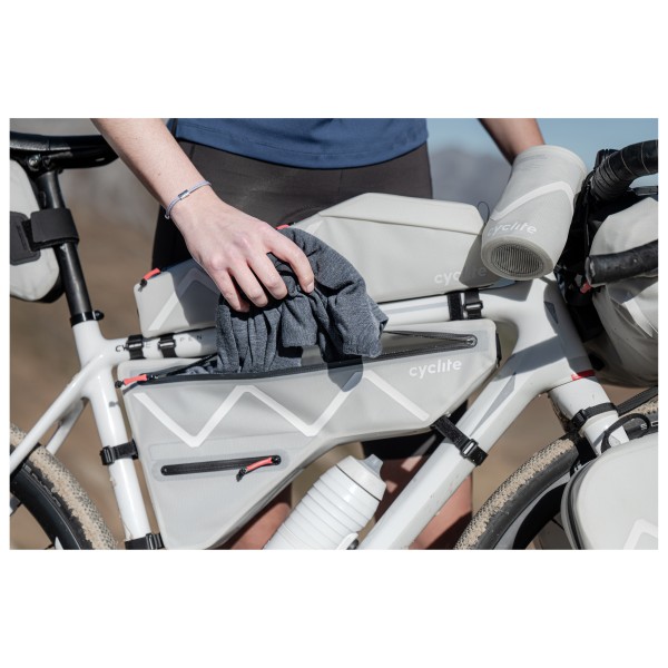 Cyclite - Frame Bag Large / 02 - Cykelväska