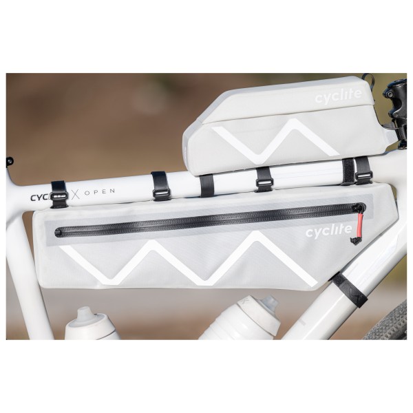 Cyclite - Frame Bag XT / 02 - Bike bag