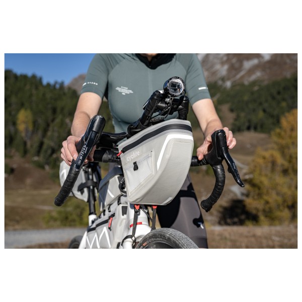 Cyclite - Handle Bar Aero Bag / 02 - Styrväska