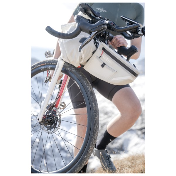 Cyclite - Handle Bar Aero Bag / 02 - Styrväska