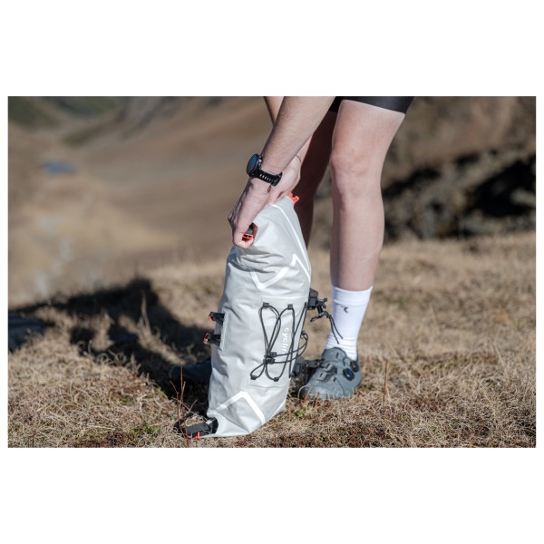 Cyclite - Handle Bar Roll Bag / 02 - Borsa da manubrio