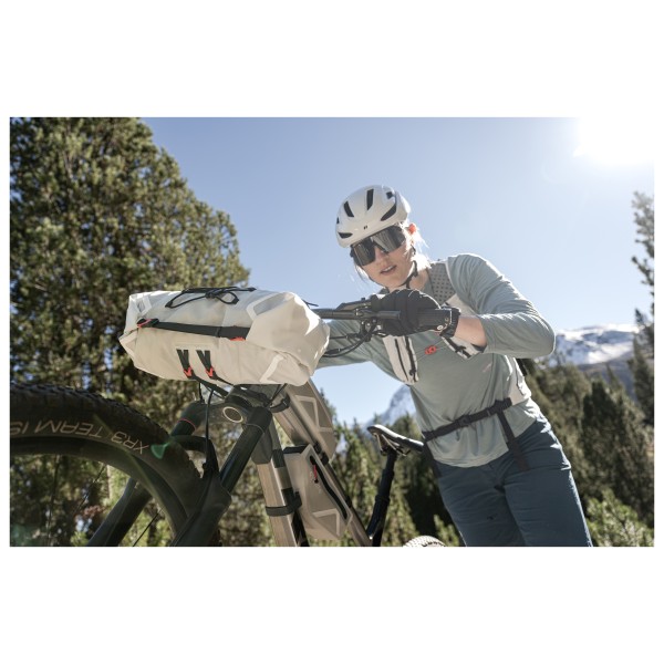 Cyclite - Handle Bar Roll Bag / 02 - Handlebar bag