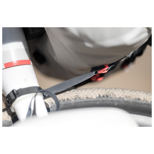 Cyclite - Handle Bar Roll Bag / 02 - Pyörälaukku etutelineeseen