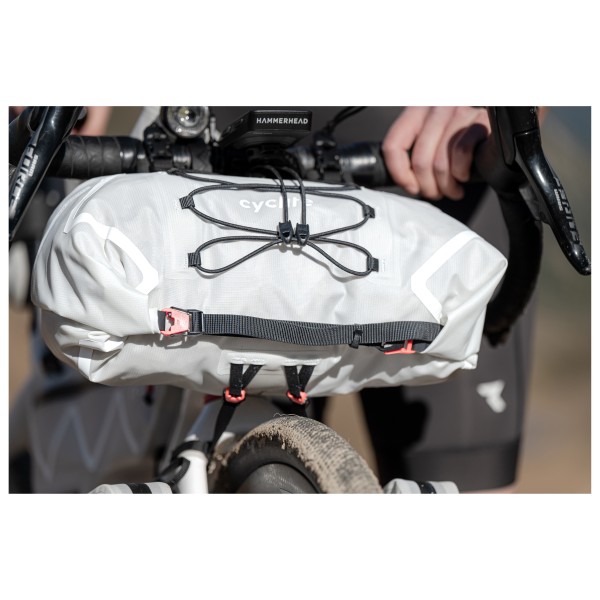 Cyclite - Handle Bar Roll Bag / 02 - Stuurtas