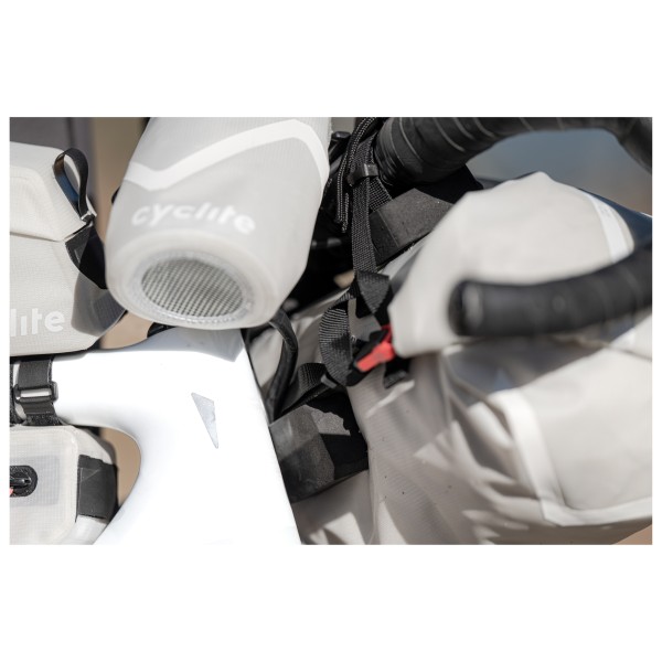 Cyclite - HRB Distance Keeper - Borsa da manubrio