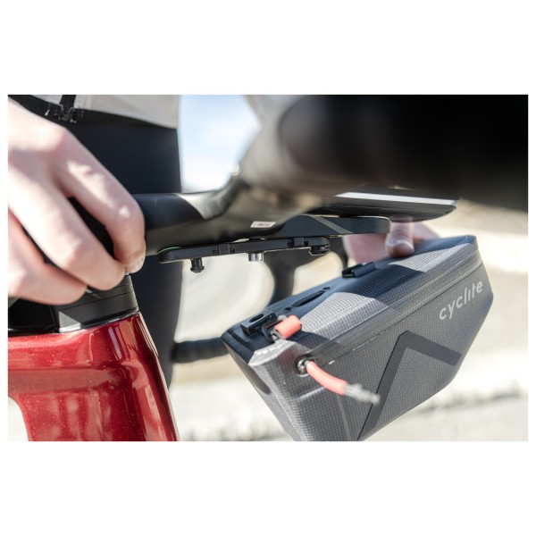 Cyclite - Nano Handle Bar Mount - Bolsa de manillar