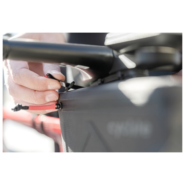 Cyclite - Nano Handle Bar Mount - Handlebar bag