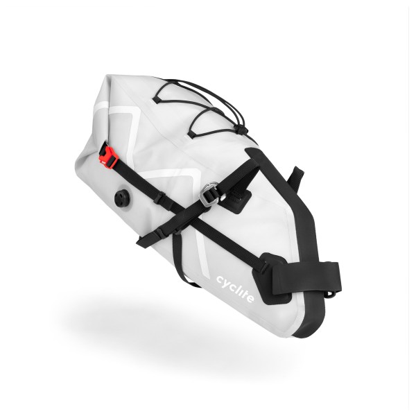 Cyclite - Saddle Bag / 02 - Borsa da ciclismo