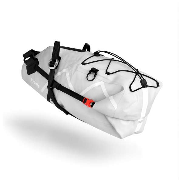 Cyclite - Saddle Bag / 02 - Borsa da ciclismo
