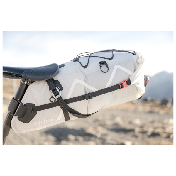 Cyclite - Saddle Bag / 02 - Pyörälaukku