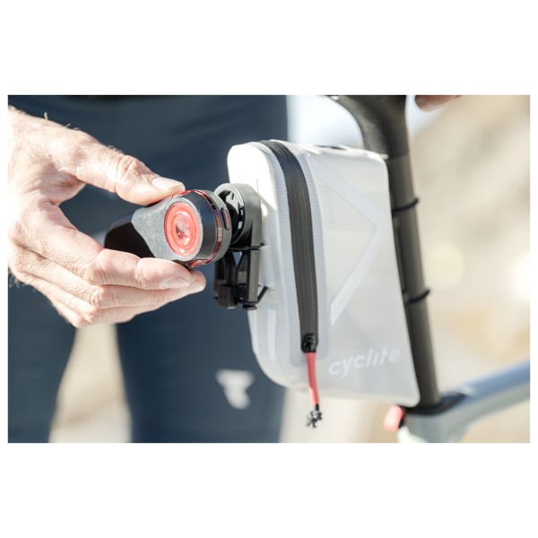 Cyclite - Saddle Bag Nano / 01 - Fietstas