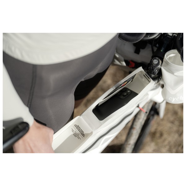 Cyclite - Top Tube Bag / 03 - Alforja para bicicleta